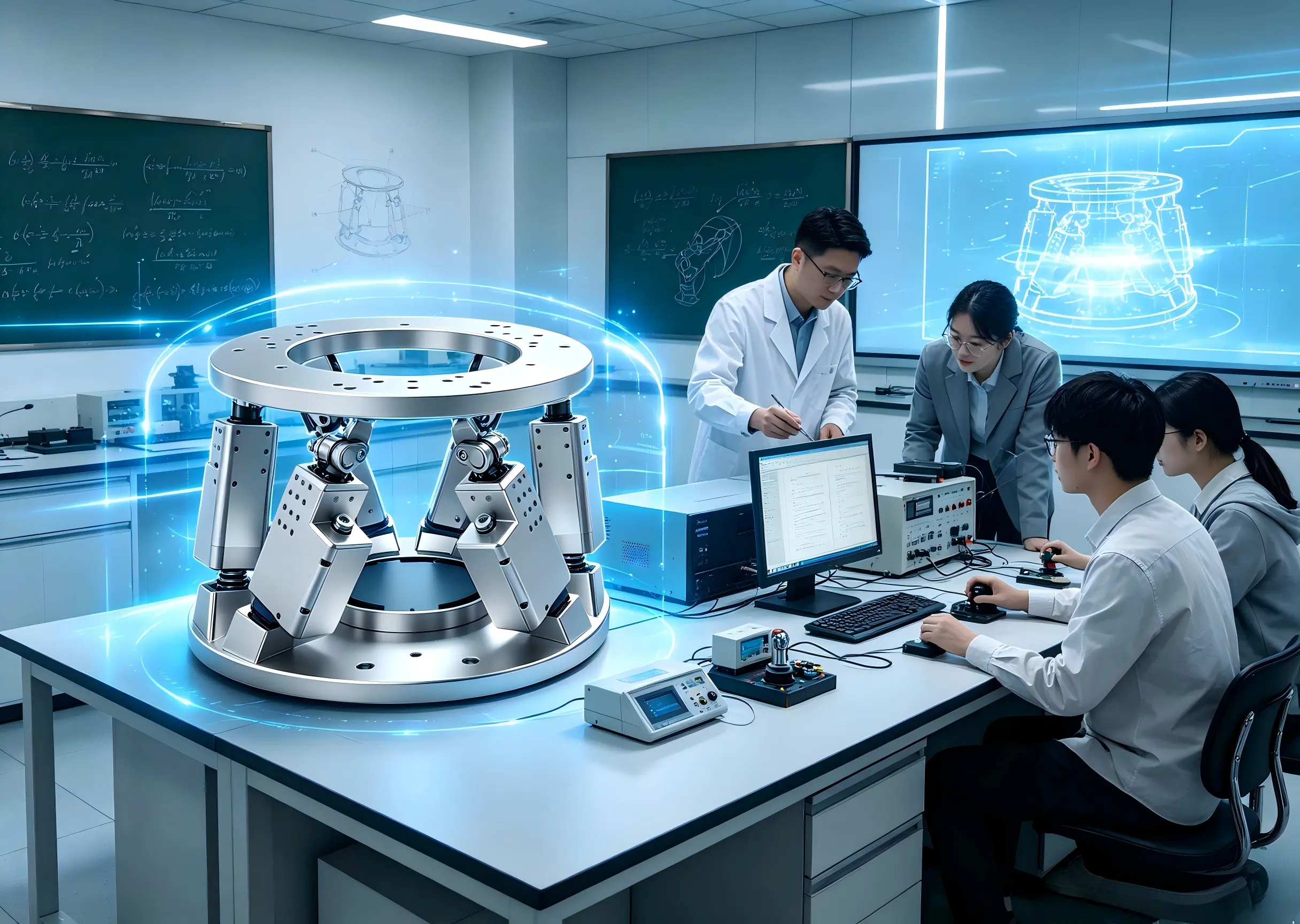 高校教学实验